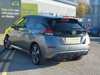 used Nissan Leaf 160kW e+ N-TEC 62kWh 5dr Auto