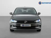 Used VW Polo SEL 116 HP (85 kW) 2019 Grey Hatchback