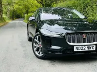 Used Jaguar I-Pace 294 kW (400 HP) 2022 Black SUV