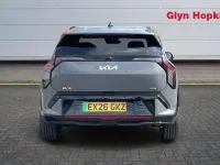 Ny Kia EV3 GT-Line 150 kW (204 HK) 2026 Grå SUV