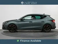 Used Cupra Leon VZ 268 HP (197 kW) 2024 Grey Hatchback