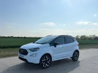 Used Ford Ecosport ST-Line 140 HP (102 kW) 2018 White SUV