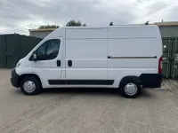 Used Citroën Relay 140 HP (102 kW) 2021 White Van