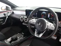 Used Mercedes A250 AMG Line Premium Plus 2021 Grey Hatchback