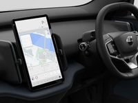 New Volvo EX30 Ultra 200 kW (272 HP) 2025 Crystal white SUV