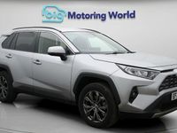 Used Toyota RAV4 Design 218 HP (160 kW) 2025 SUV