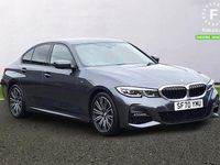 Used BMW 320 M Sport 184 HP (135 kW) 2020 Grey Sedan