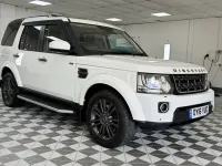 Used Land Rover Discovery Graphite 2016 SUV