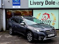 Used Subaru Outback 169 HP (124 kW) 2023 Grey Estate
