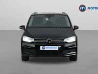 Used VW Touran Match 150 HP (110 kW) 2025 Black MPV