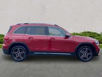 Used Mercedes GLB200 Executive 2022 Red SUV