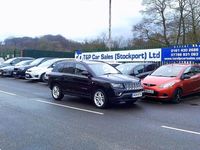 used Jeep Compass 2.2 CRD Limited 5dr