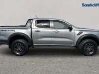 Used Ford Ranger Raptor 292 HP (214 kW) 2024 Grey Pickup