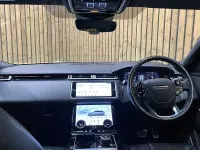 Used Land Rover Range Rover Velar SE Dynamic 2017 Silver SUV