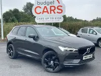 Used Volvo XC60 Momentum 190 HP (139 kW) 2018 Grey SUV