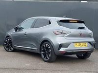 Used Renault Clio V Techno 143 HP (105 kW) 2024 Grey Hatchback