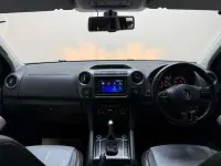 Begagnad VW Amarok Canyon 180 HK (132 kW) 2014 Svart Pickup