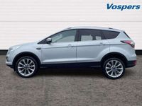used Ford Kuga 1.5 EcoBoost Titanium X Edition 5dr 2WD