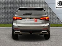 Used MG ZS Trophy 196 HP (144 kW) 2025 Silver Hatchback