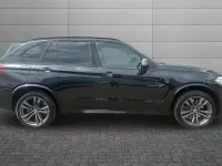 Gebraucht BMW X5 Shadowline 381 PS (280 kW) 2014 Schwarz SUV