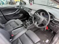 Used Vauxhall Astra Elite 2015 Grey Hatchback