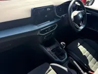 Used Seat Arona Xperience Lux 116 HP (85 kW) 2024 Desire red SUV