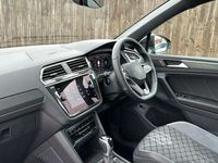 used VW Tiguan 1.5 TSI (150ps) R-Line EVO DSG