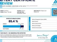 Usado Land Rover Range Rover evoque SE Dynamic 309 CV (227 kW) 2022 Blanco SUV