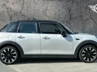 Used Mini Cooper Exclusive 136 HP (100 kW) 2019 Silver Hatchback