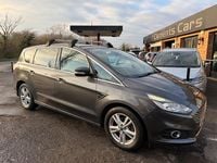 Used Ford S-MAX Titanium 2016 Grey MPV