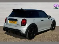 Used Mini Cooper Sport 134 HP (98 kW) 2021 Silver Hatchback