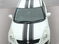 Used Suzuki Swift 2015 White Hatchback
