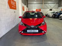 used Toyota Aygo 1.0 VVT-i X-Pression 5dr x-shift