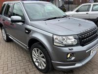 Used Land Rover Freelander 2 Dynamic 2013 SUV