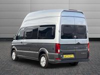 New VW California California 163 HP (119 kW) 2026 Oyster silverindium grey Van