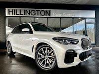 Used BMW X5 M Sport 2021 White SUV