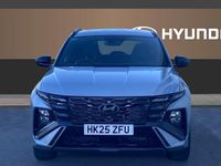 Used Hyundai Tucson N Line 160 HP (117 kW) 2025 Silver SUV