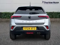 Used Vauxhall Mokka Ultimate 131 HP (96 kW) 2024 Grey SUV