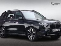 Used BMW X7 M Sport 352 HP (258 kW) 2023 Black SUV