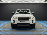 Używany Land Rover Range Rover evoque Prestige 2014 Biały SUV