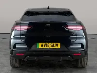 Used Mercedes EQE350 AMG line 214 kW (292 HP) 2025 Black SUV