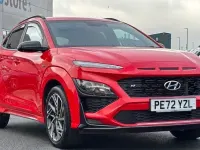 Used Hyundai Kona N Line 120 HP (88 kW) 2022 SUV