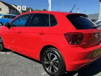 Begagnad VW Polo Match 80 HK (58 kW) 2021 Halvkombi