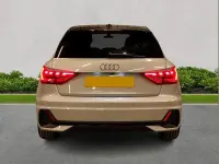 New Audi A1 Black Edition 113 HP (83 kW) 2025 Other SUV