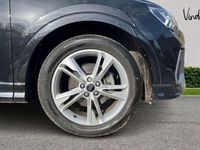 Used Audi Q3 S-Line 147 HP (108 kW) 2025 Black SUV