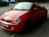 Used Ford StreetKa 2005 Cabriolet