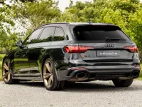 Used Audi RS4 Advanced 450 HP (330 kW) 2020 Bronze Estate