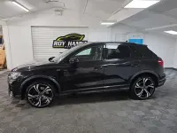 Used Audi 200 2022 Black Estate