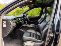 Used Porsche Macan S 2019 Grey SUV