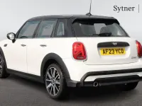 Used Mini Cooper Classic 134 HP (98 kW) 2023 White Hatchback